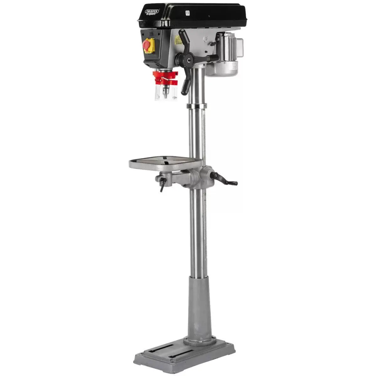 Draper Dp650/16E Expert 16 Speed Heavy Duty Floor Standing Drill 230V/650W 95092 1
