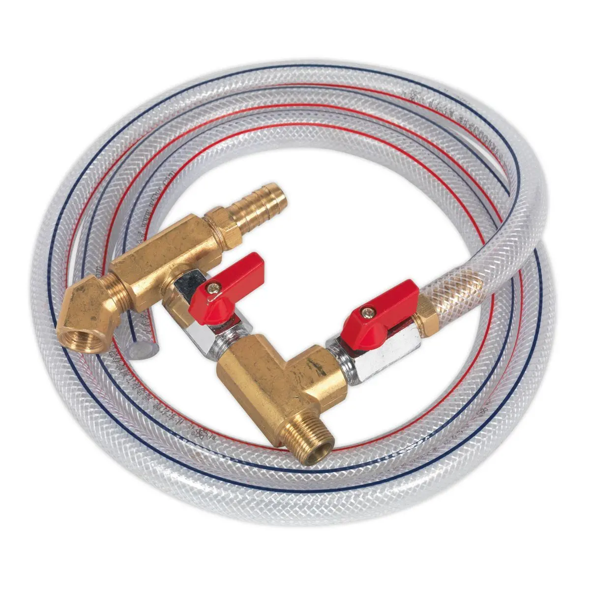 Sealey Sb99.Kit Conversion Kit For Soda Blasting With Sb997 & Sb998 1