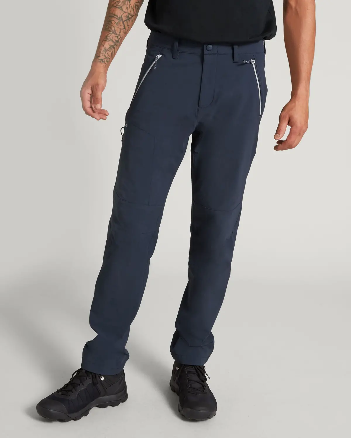 Men's Flinders Pants - Midnight Navy 1