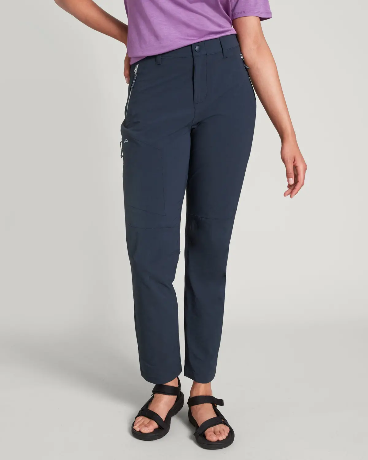 Women's Flinders Pants - Midnight Navy 1