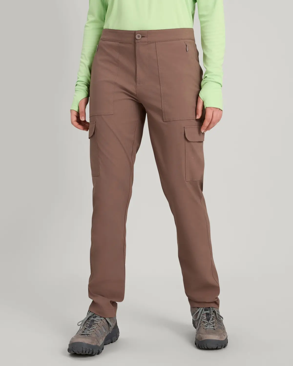 Women's Miro Pants - Taupe 1