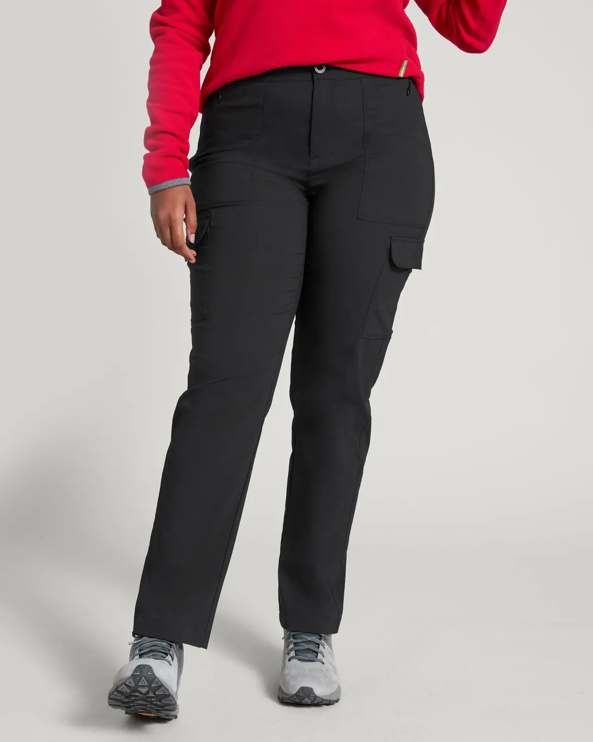 Women's Miro Pants - Black 1