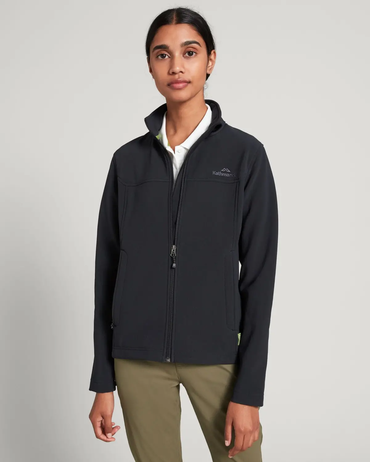 Women's Arbury Jacket - Black 1