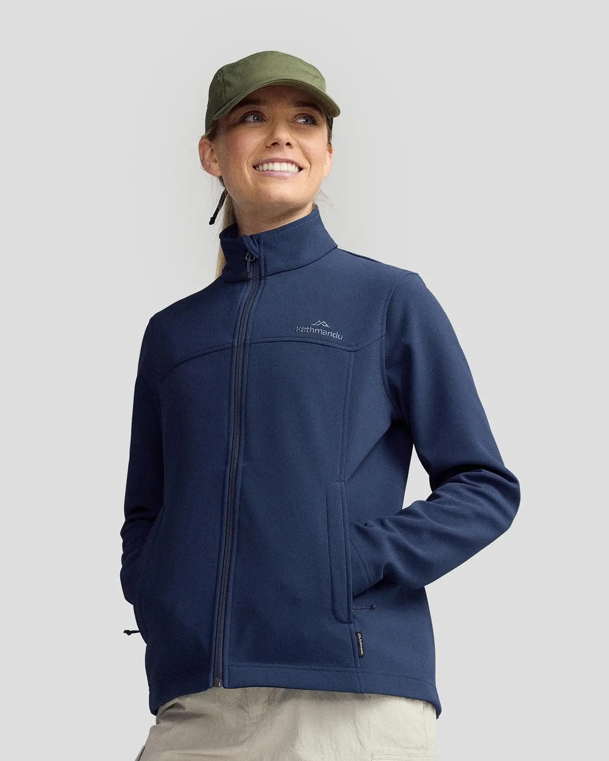 Women's Arbury Jacket - Classic Navy 1