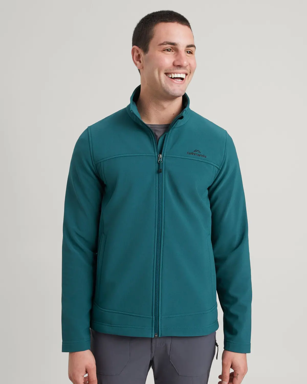Men's Arbury Jacket - Deep Lagoon 1
