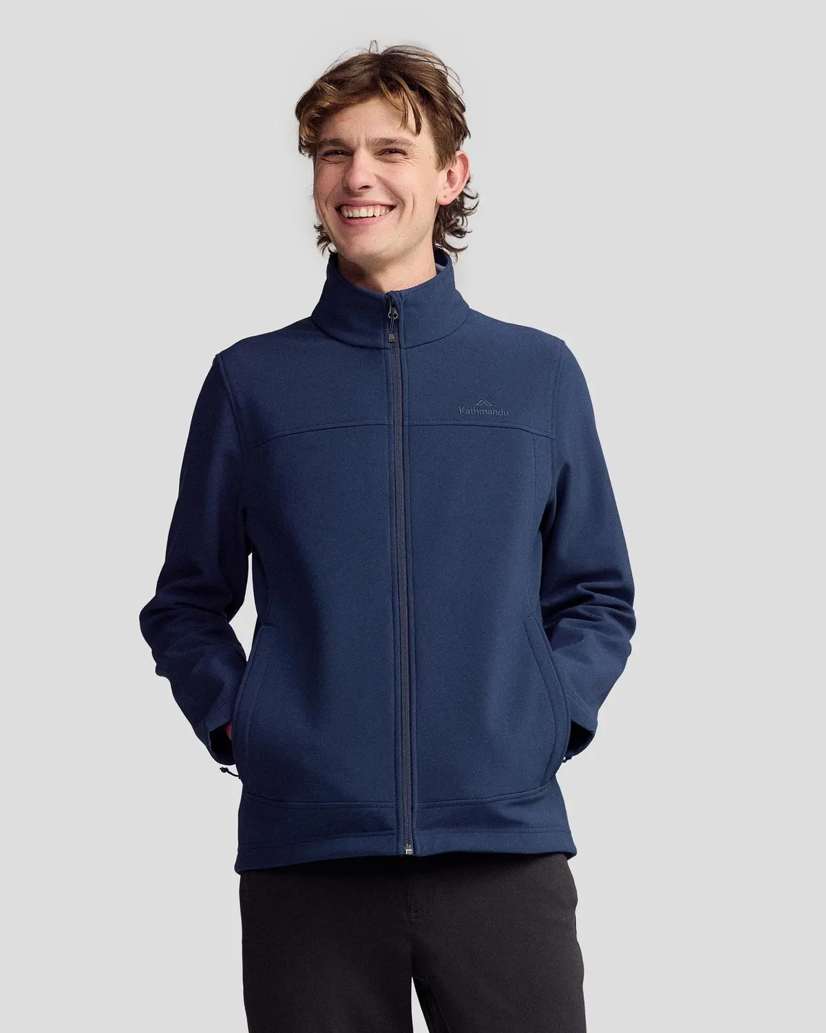 Men's Arbury Jacket - Classic Navy 1