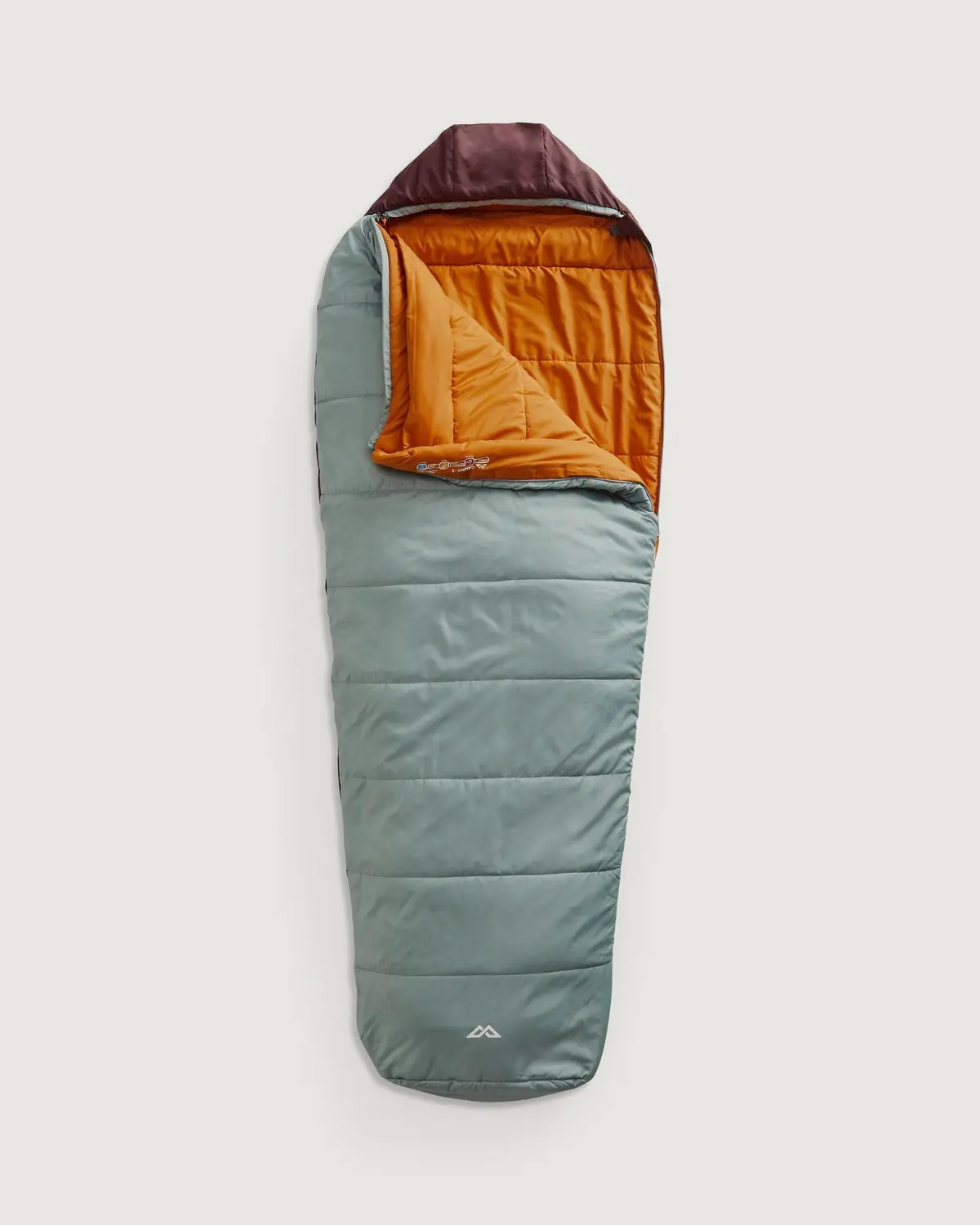 Camper - 3 Sleeping Bag - Gum Tree/Pony 1