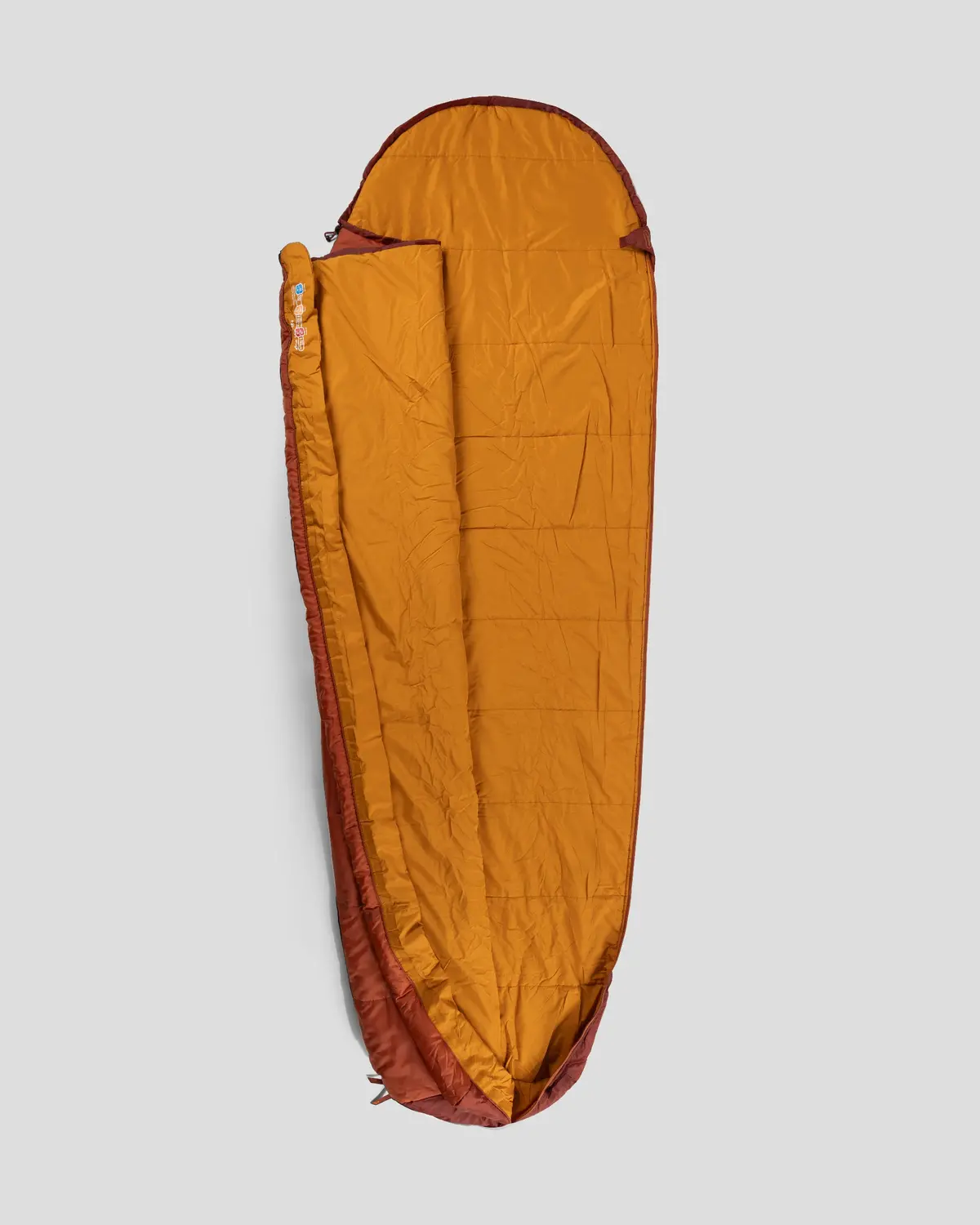 Camper 4 S/Bag - Redwood 2