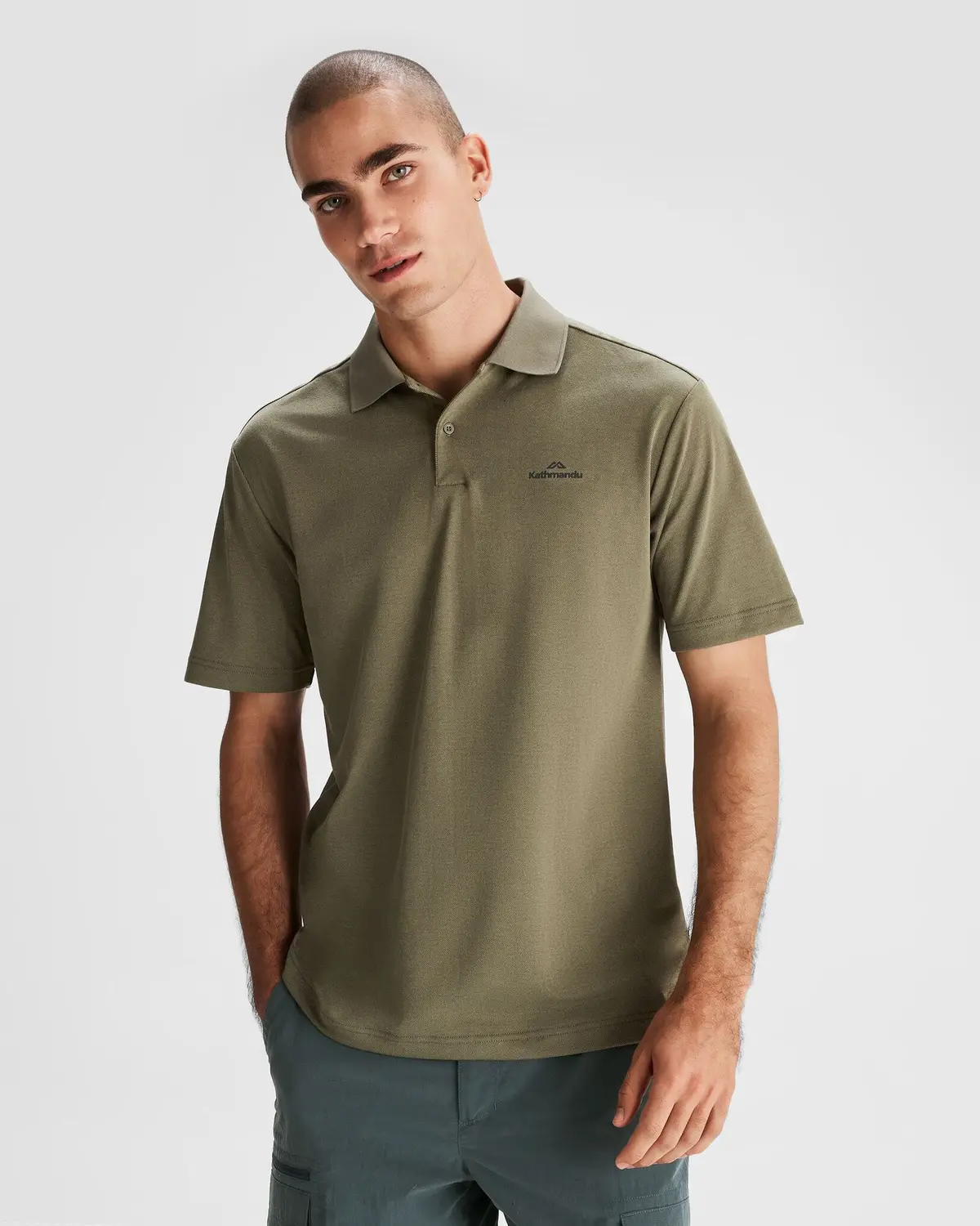 Men's Vanua Polo - Beech 1