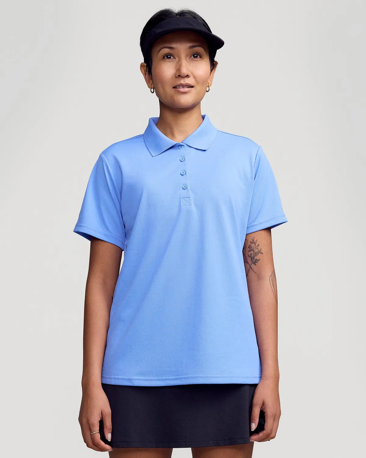 Women's Vanua Polo - Peri 1