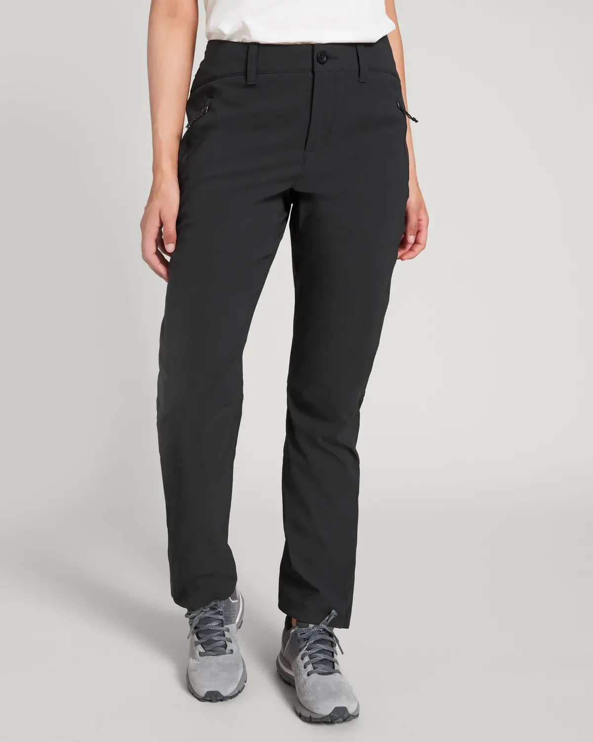 Women's Aysen Pants - Black 1