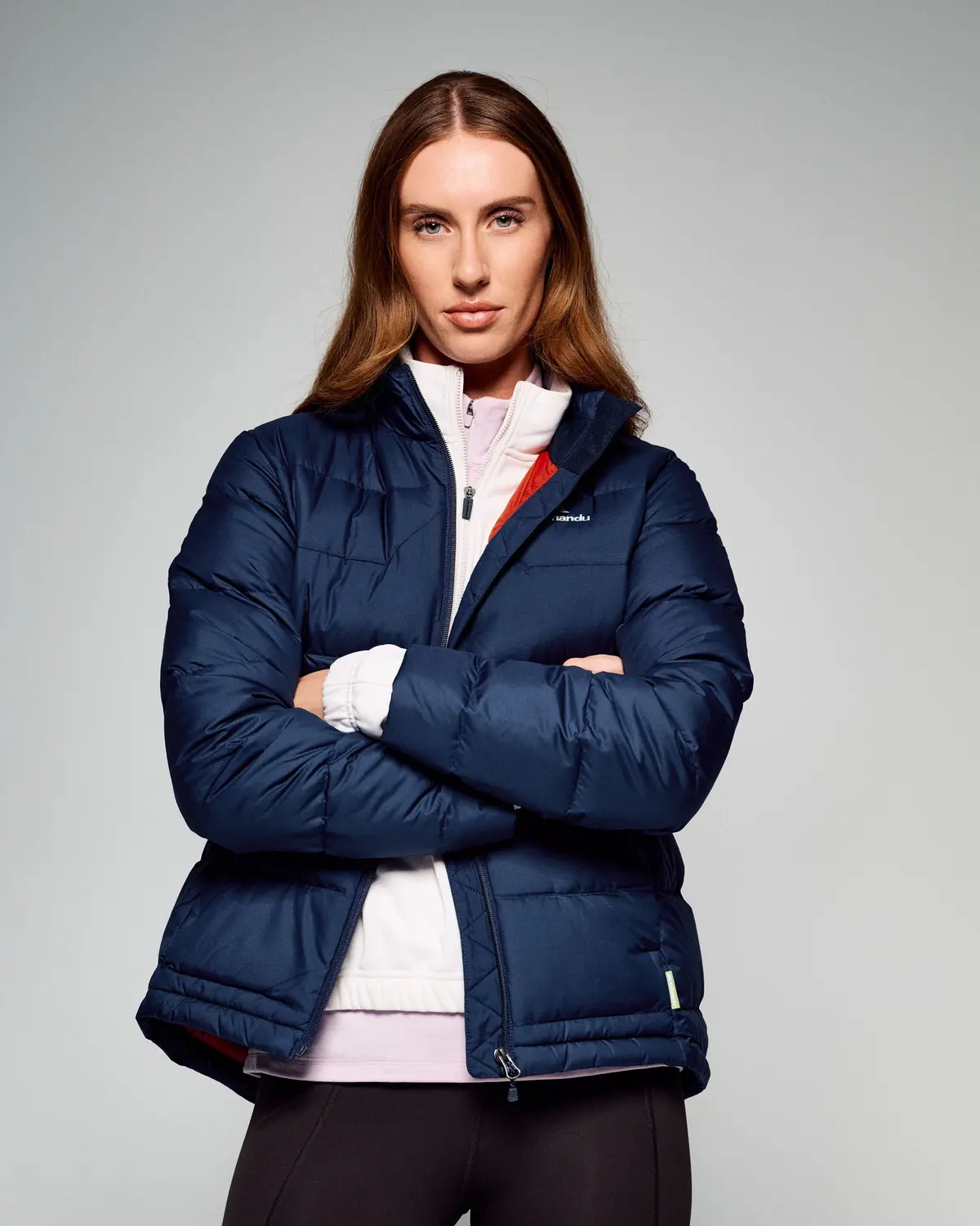 Women's Epiq Down Jacket - Midnight Navy 1