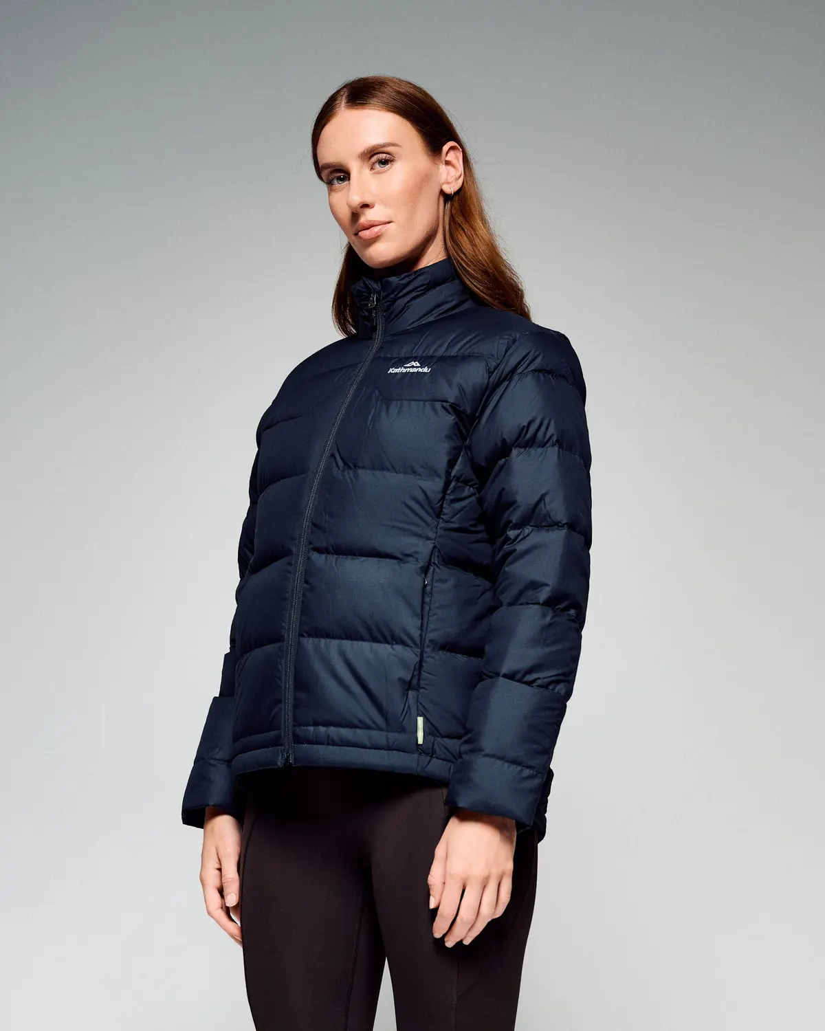 Women's Epiq Down Jacket - Black 1