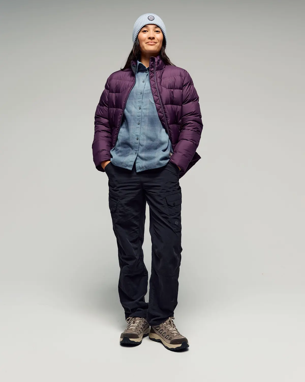 Women's Epiq Down Jacket -  Jam 1