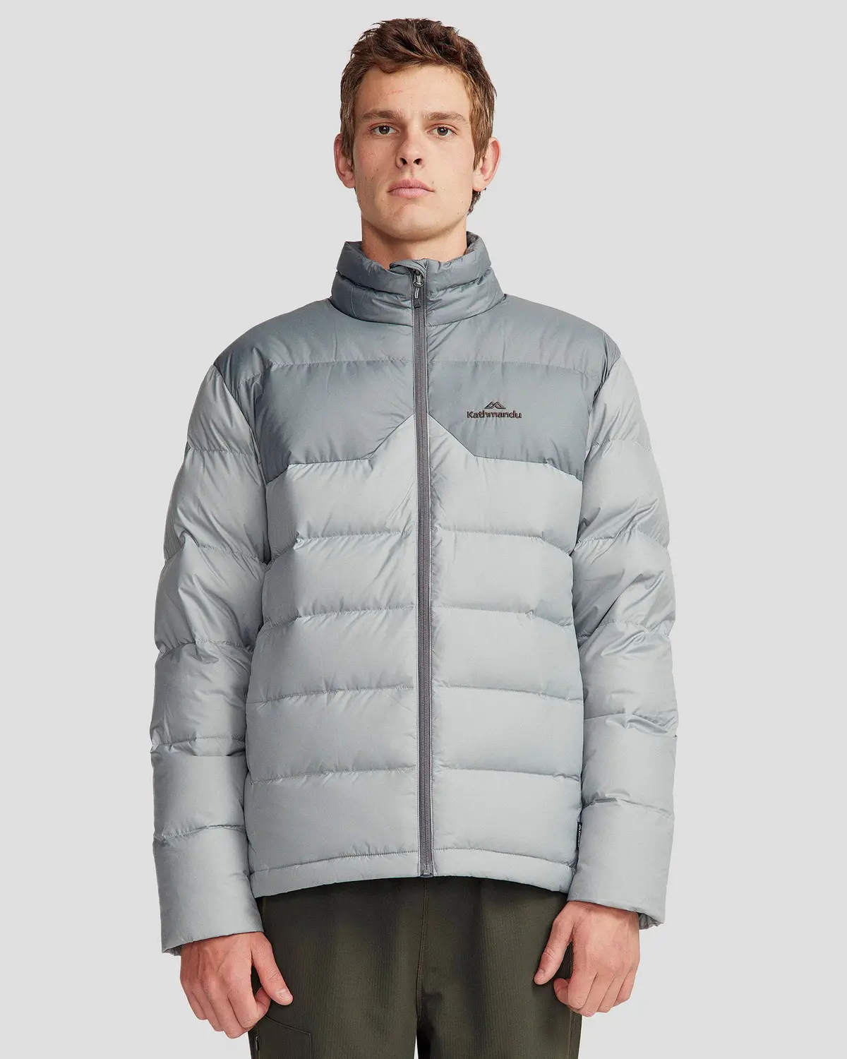 Men's Epiq Down Jacket - Moon/Light Moon 1