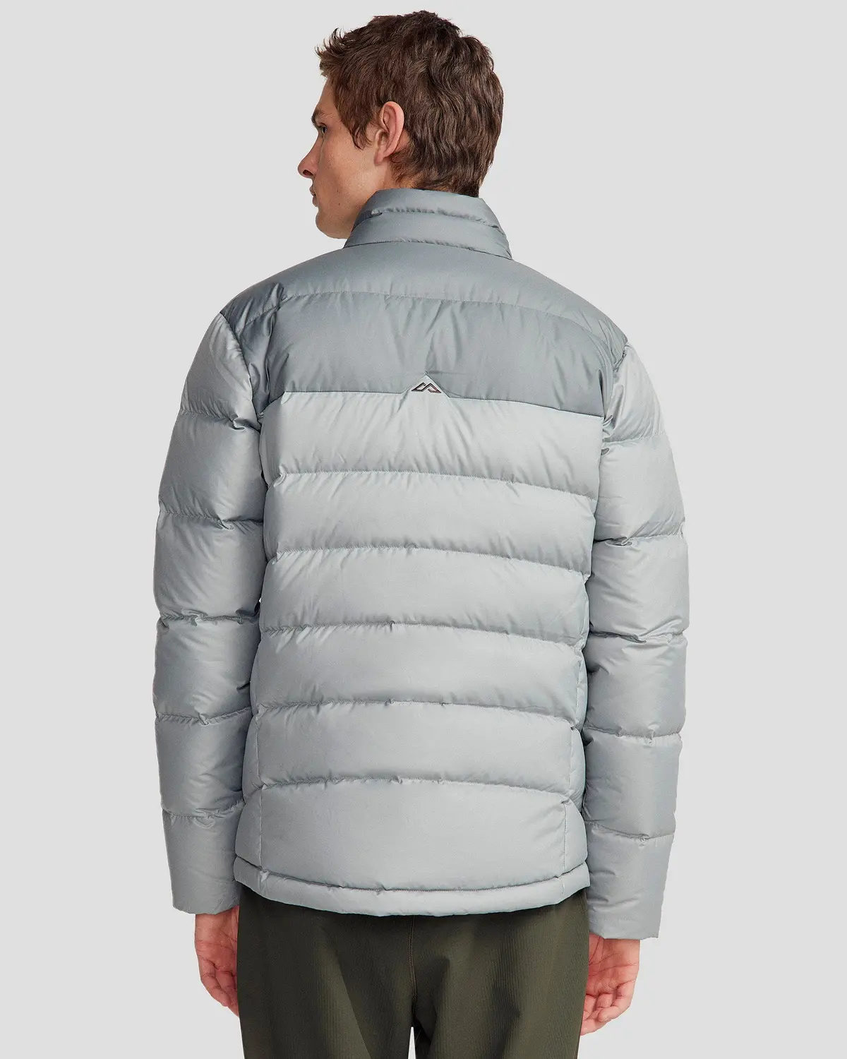 Men's Epiq Down Jacket - Moon/Light Moon 4