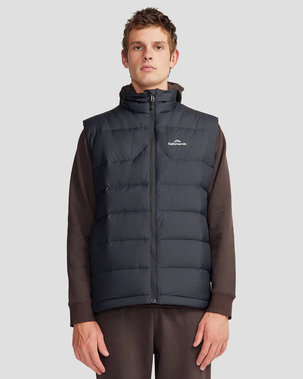 Men's Epiq Down Vest - Black 1