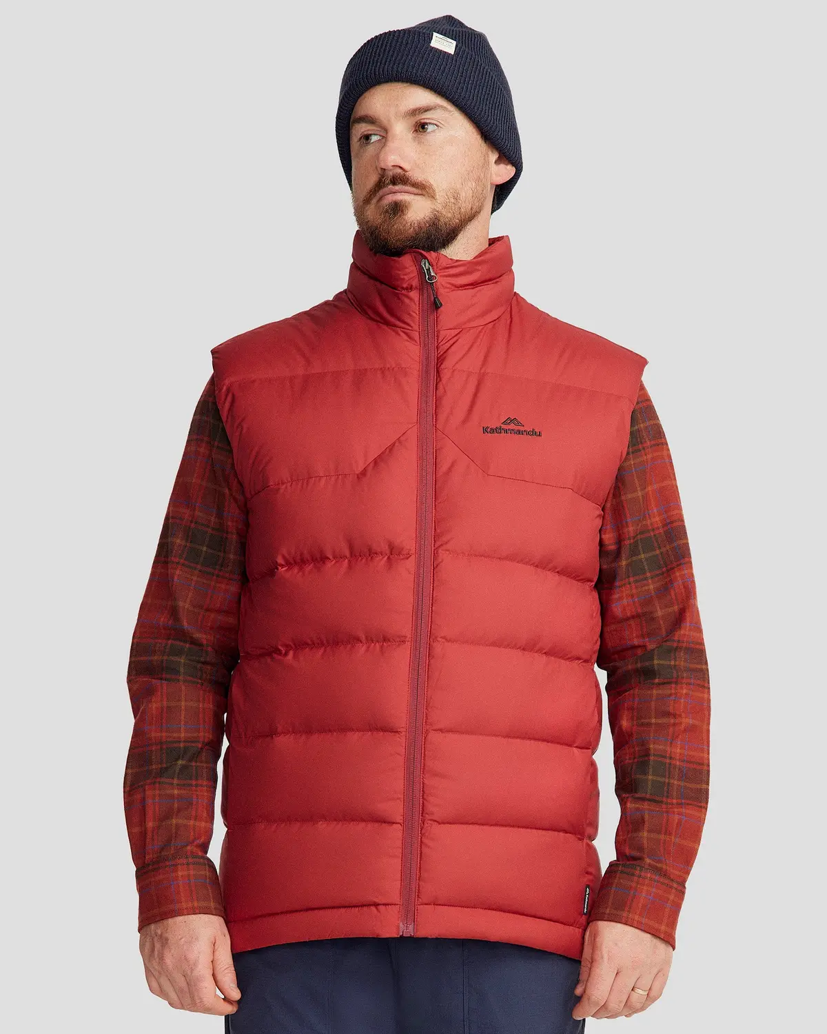 Men's Epiq Down Vest - Pinot 1