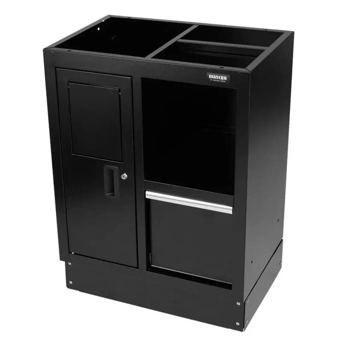 Draper Ms400-Mbc Bunker Modular Multi-Function Floor Cabinet 680Mm 33161 1