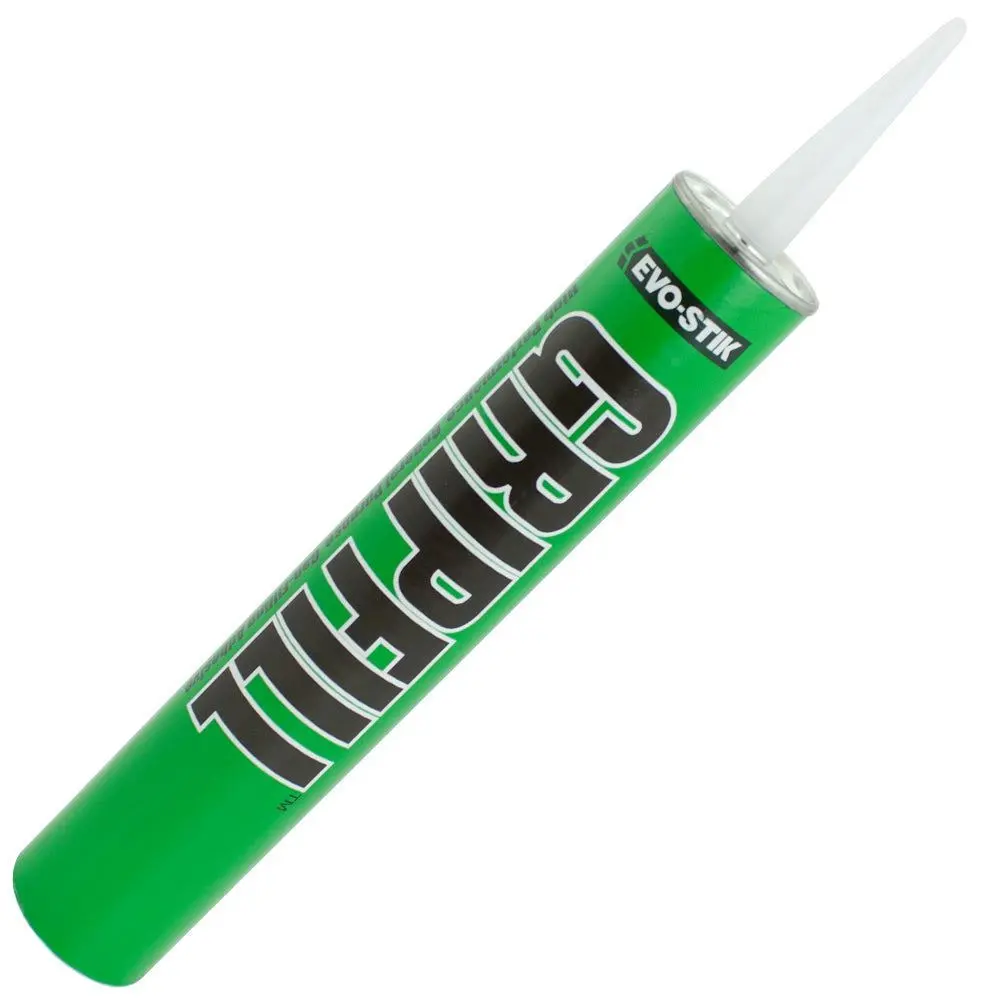 Evo-Stik Gripfill Gap Filling Adhesive 350Ml 1