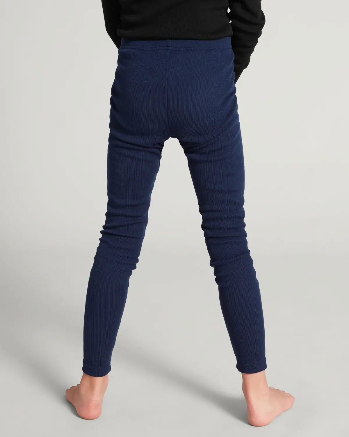 Kids' Kmdcore Long John Pants - Navy 7