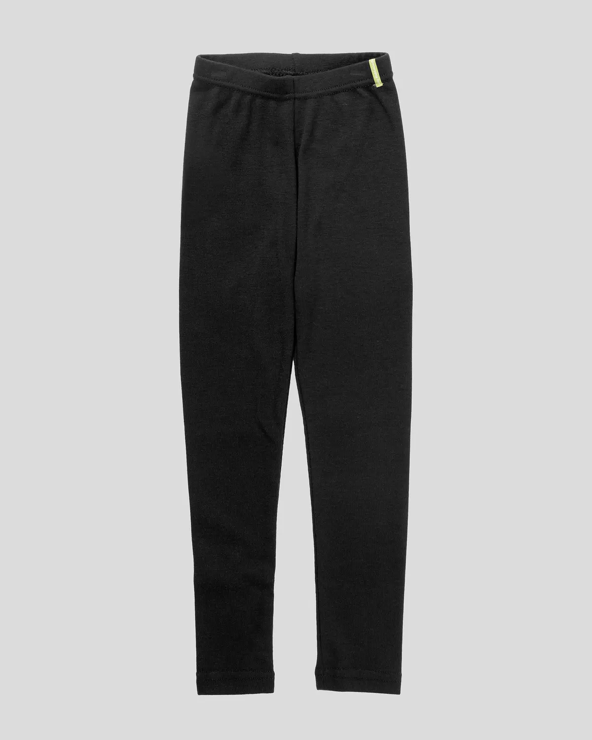 Kids' Kmdcore Long John Pants - Black 2