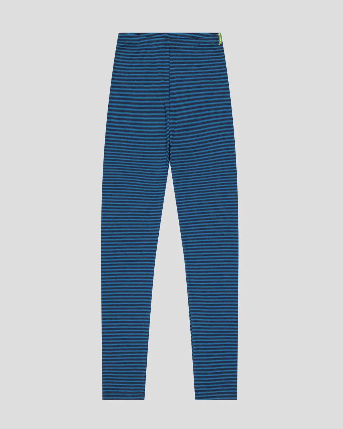 Kids' Kmdcore Long John Pants - Dark Eddy/Navy Stripe 4