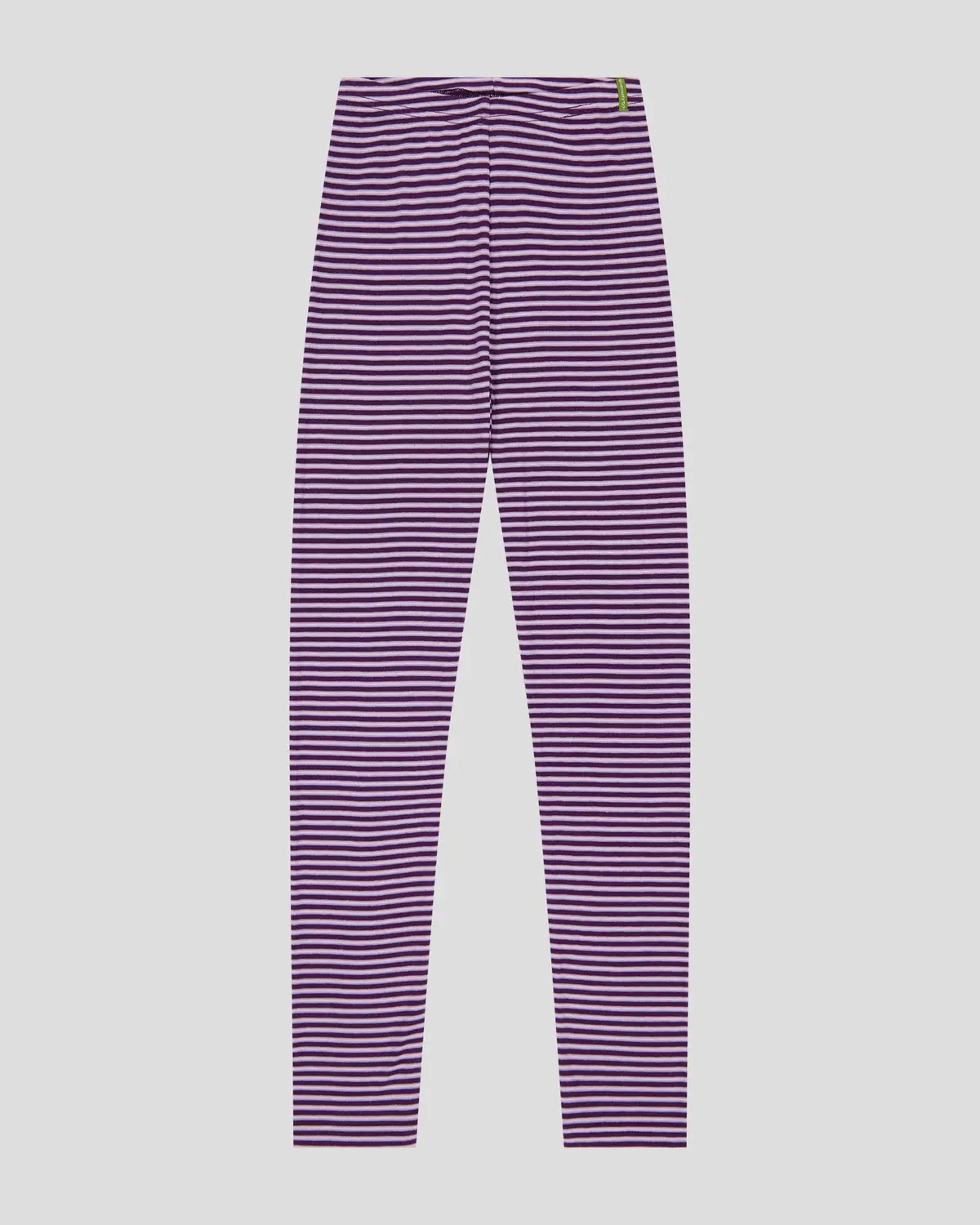 Kids' Kmdcore Long John Pants - Jam/Haze Stripe 5