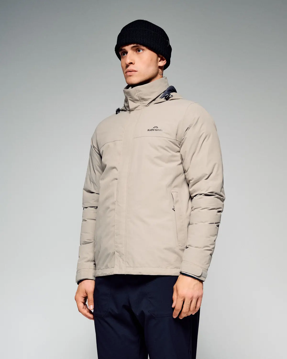 Men's Andulo Rain Jacket V3 - Hike 1