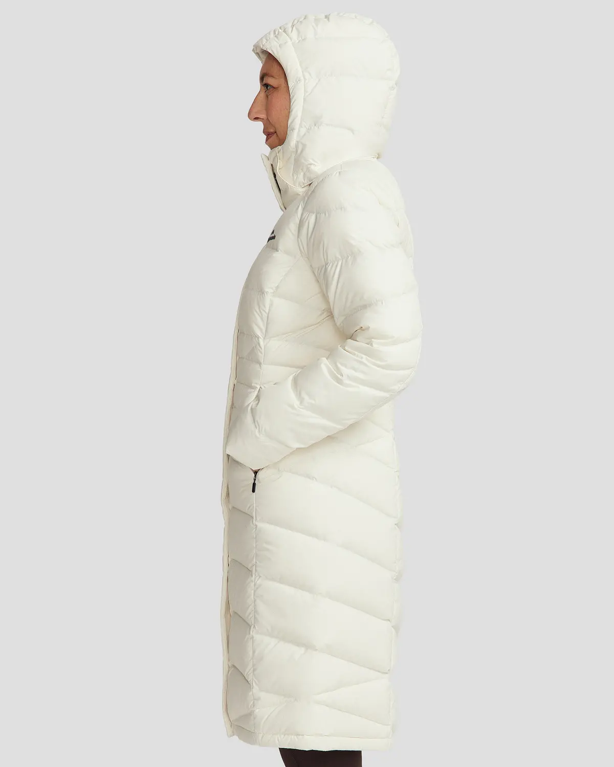 Women's Winterburn Down Parka Jacket - Natural 5
