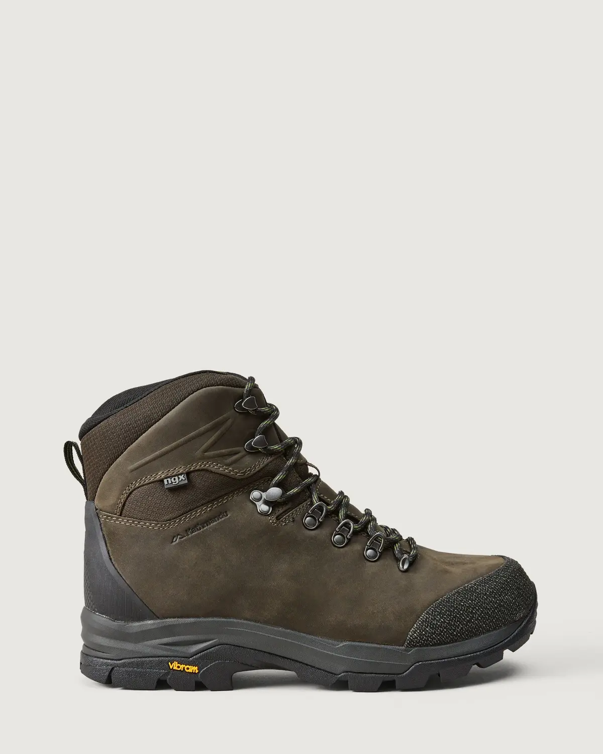 Men's Tiber Waterproof Hiking Boots - Flagstone 1