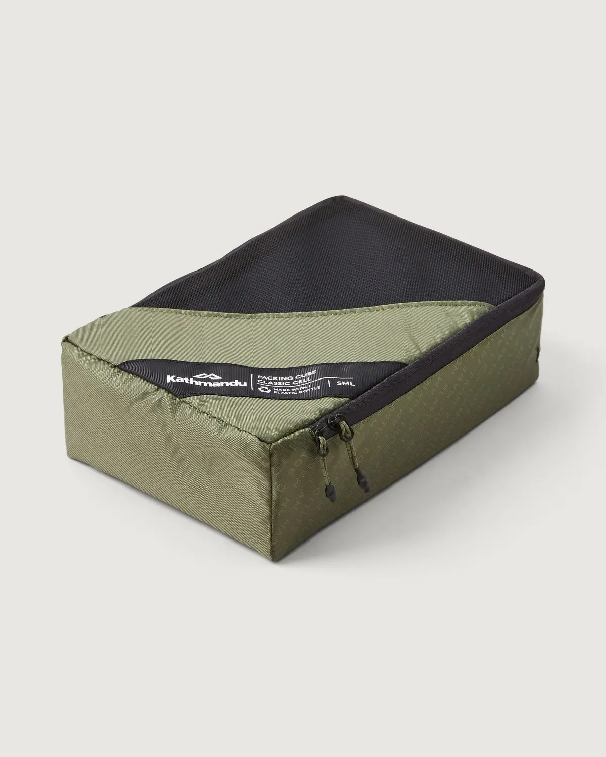 Packing Cube - Classic Small Cell - Moss 1