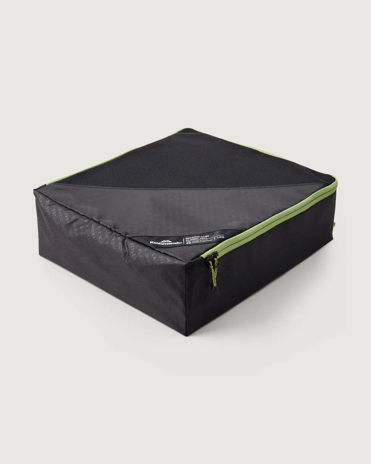 Packing Cube - Classic Large Cell - Black 1