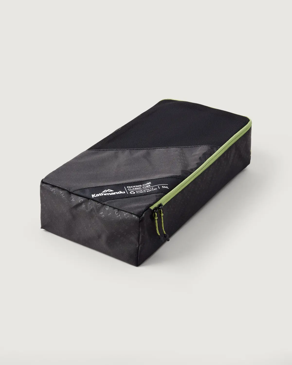 Packing Cube - Classic Small Tube - Black 1