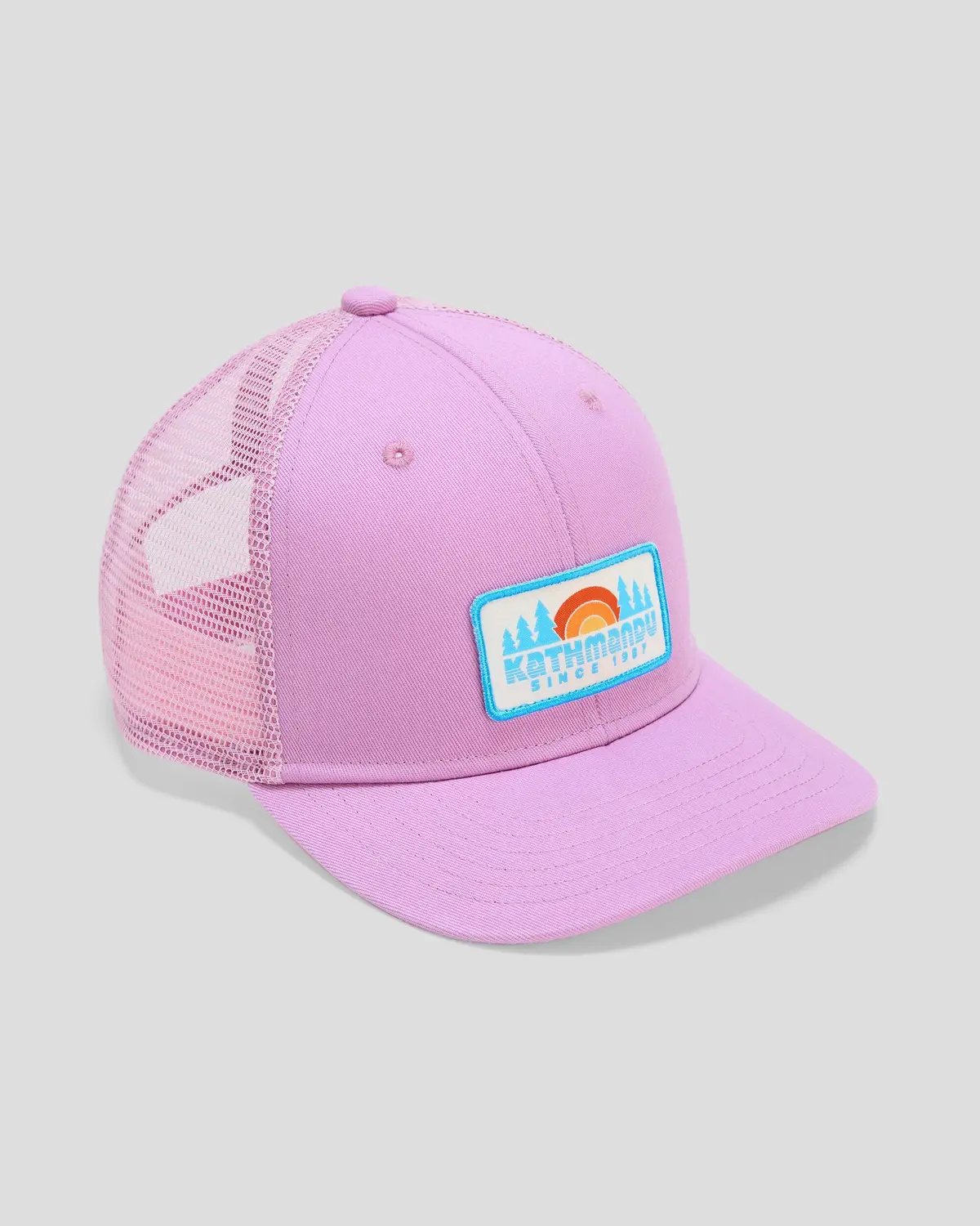 Kids' Trucker Unisex Low Cap - Zen 1