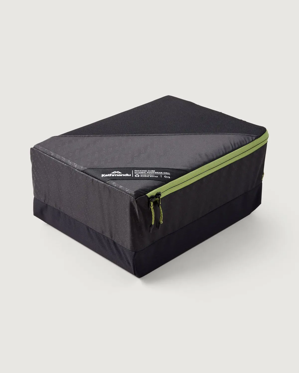 Packing Cube - Classic Footwear Cell - Black 1