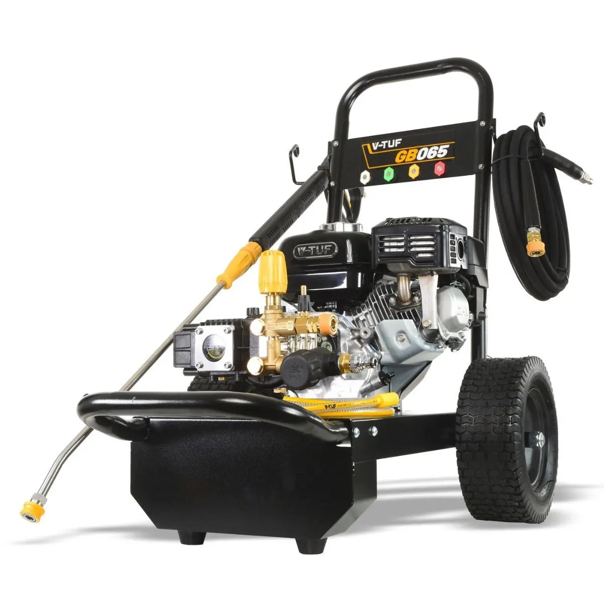 V-Tuf Gb065 Honda Petrol Pressure Washer 12L/Min 1