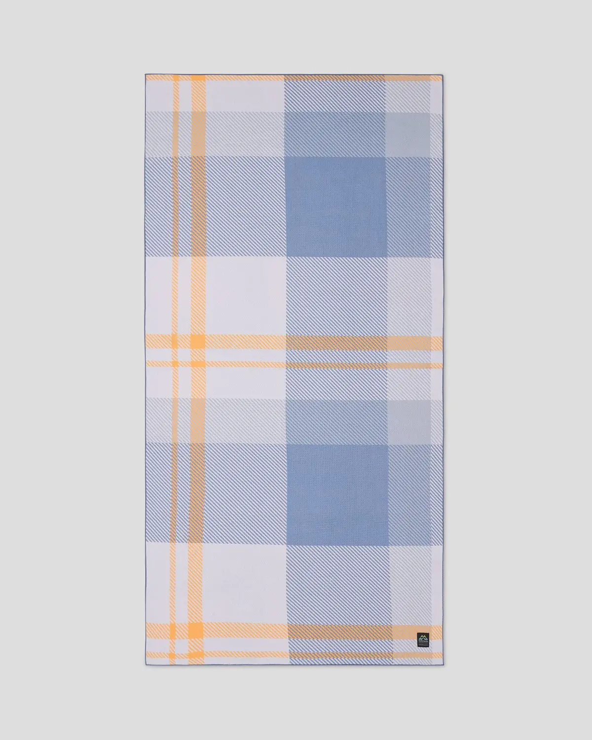 Roamer Sand Proof Beach Towel - Dove Blanket Print 1
