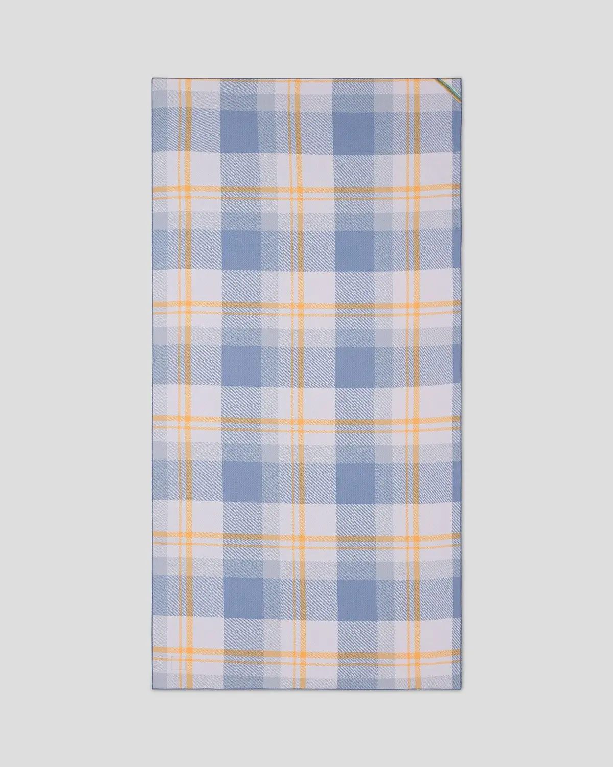 Roamer Sand Proof Beach Towel - Dove Blanket Print 2