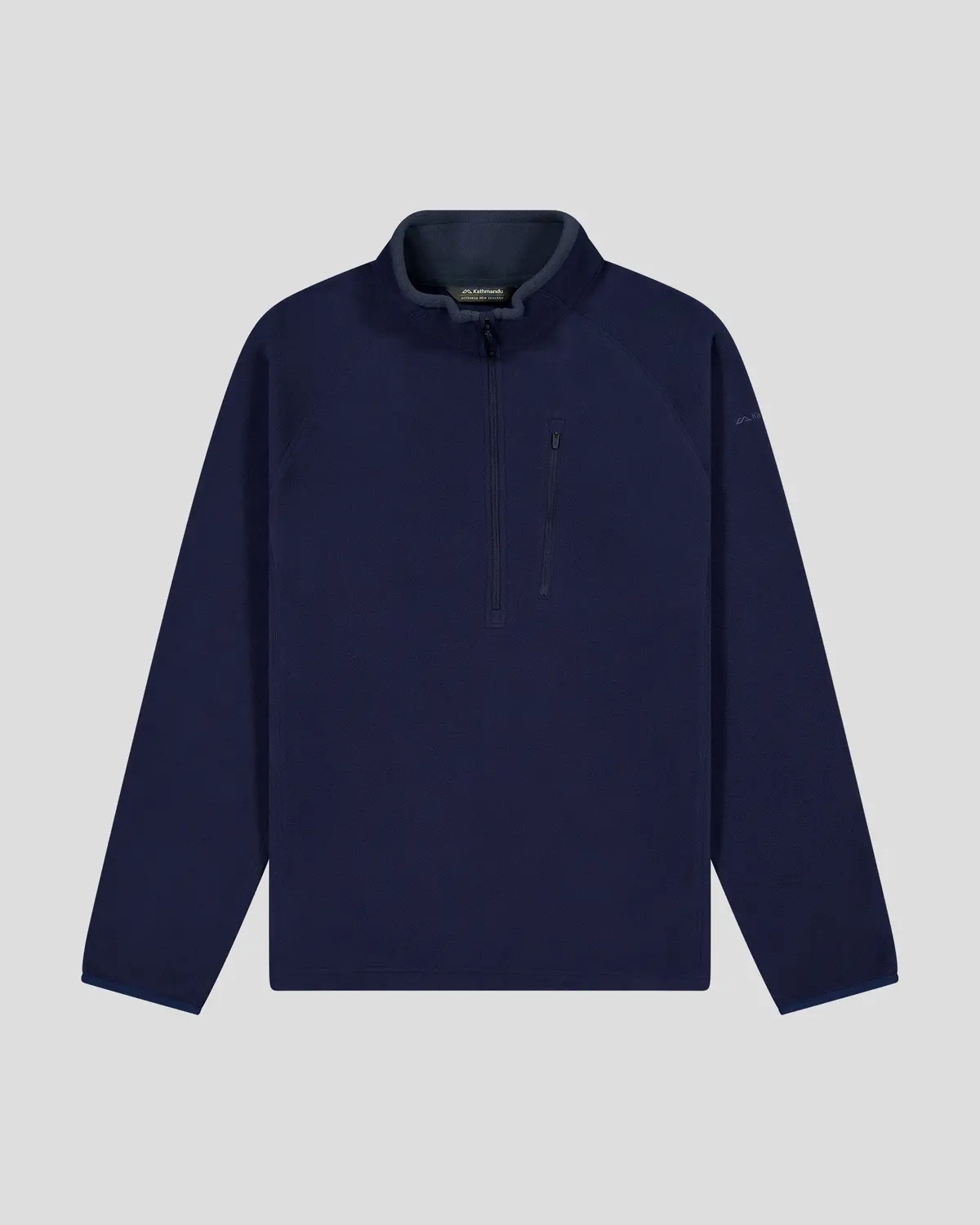 Men's Ridge 100 Primaloft Pullover - Pure Navy 4