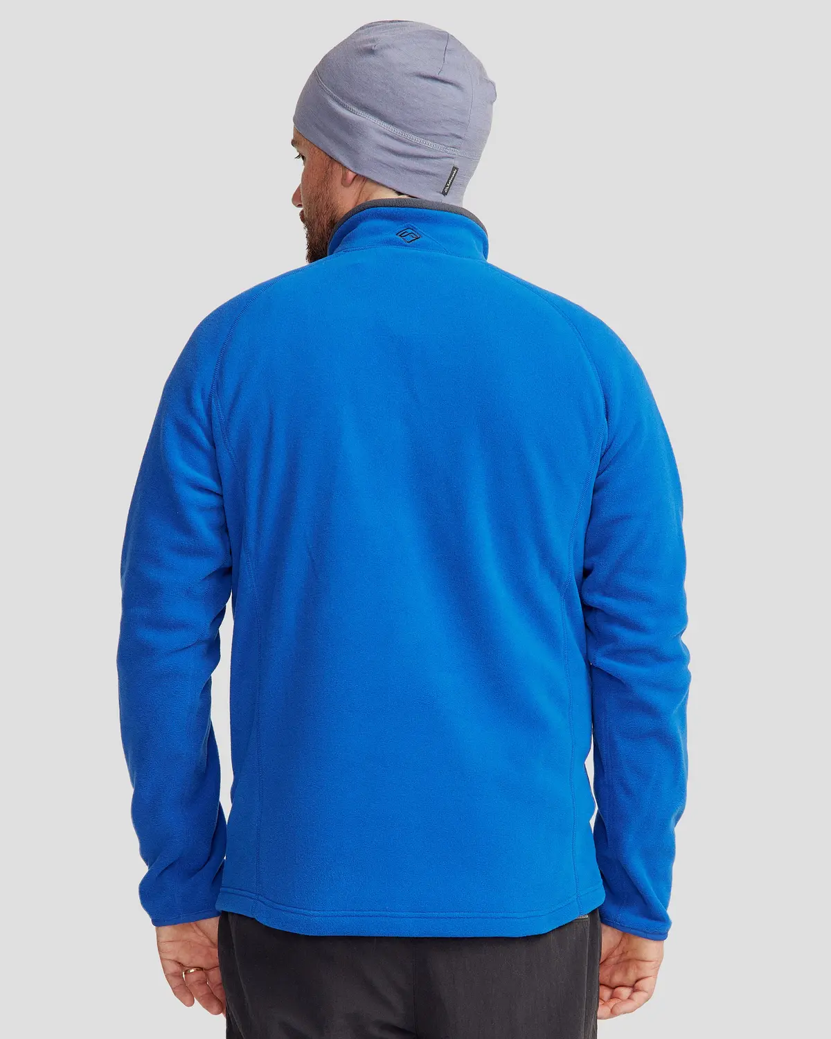 Men's Ridge 100 Primaloft Pullover - Peak Blue 4