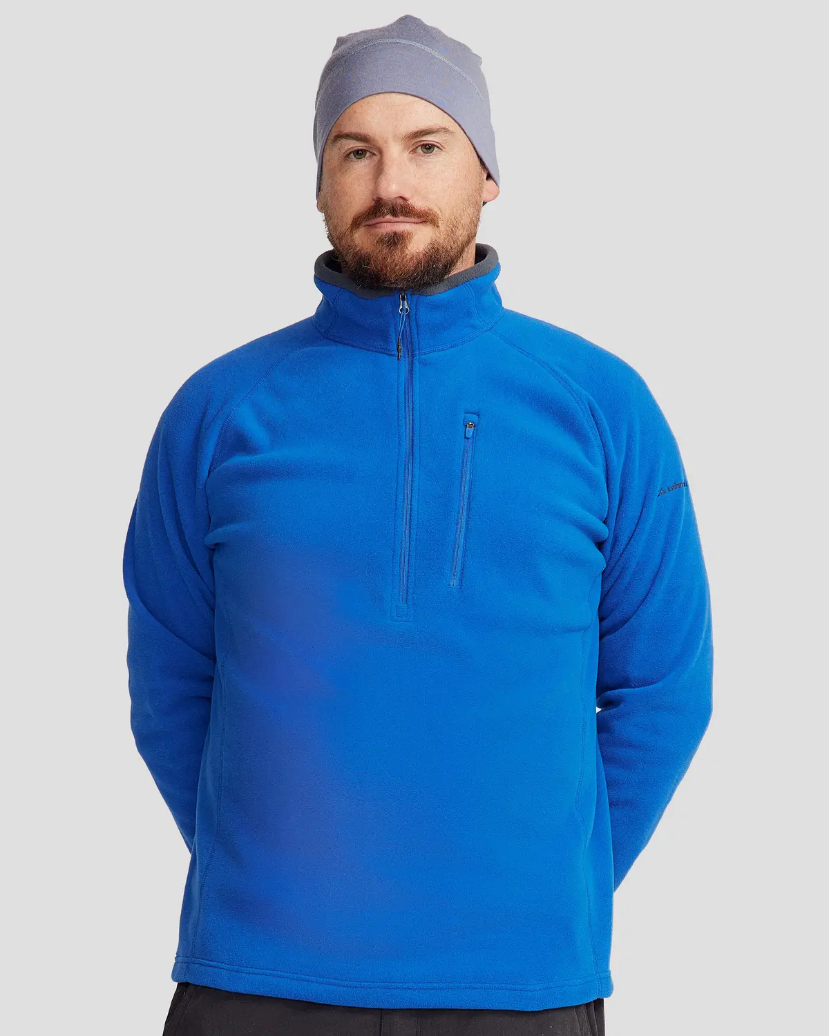 Men's Ridge 100 Primaloft Pullover - Peak Blue 5