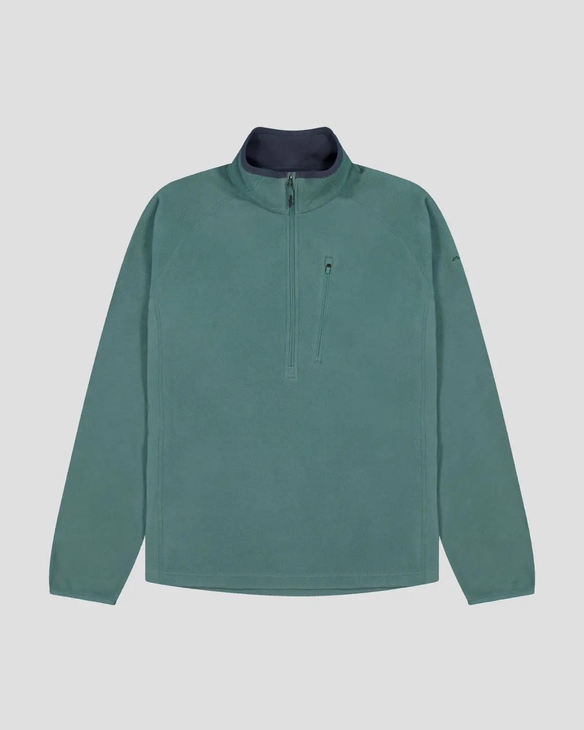 Ridge 100 Primaloft Mns Pullover - Light Forest 5