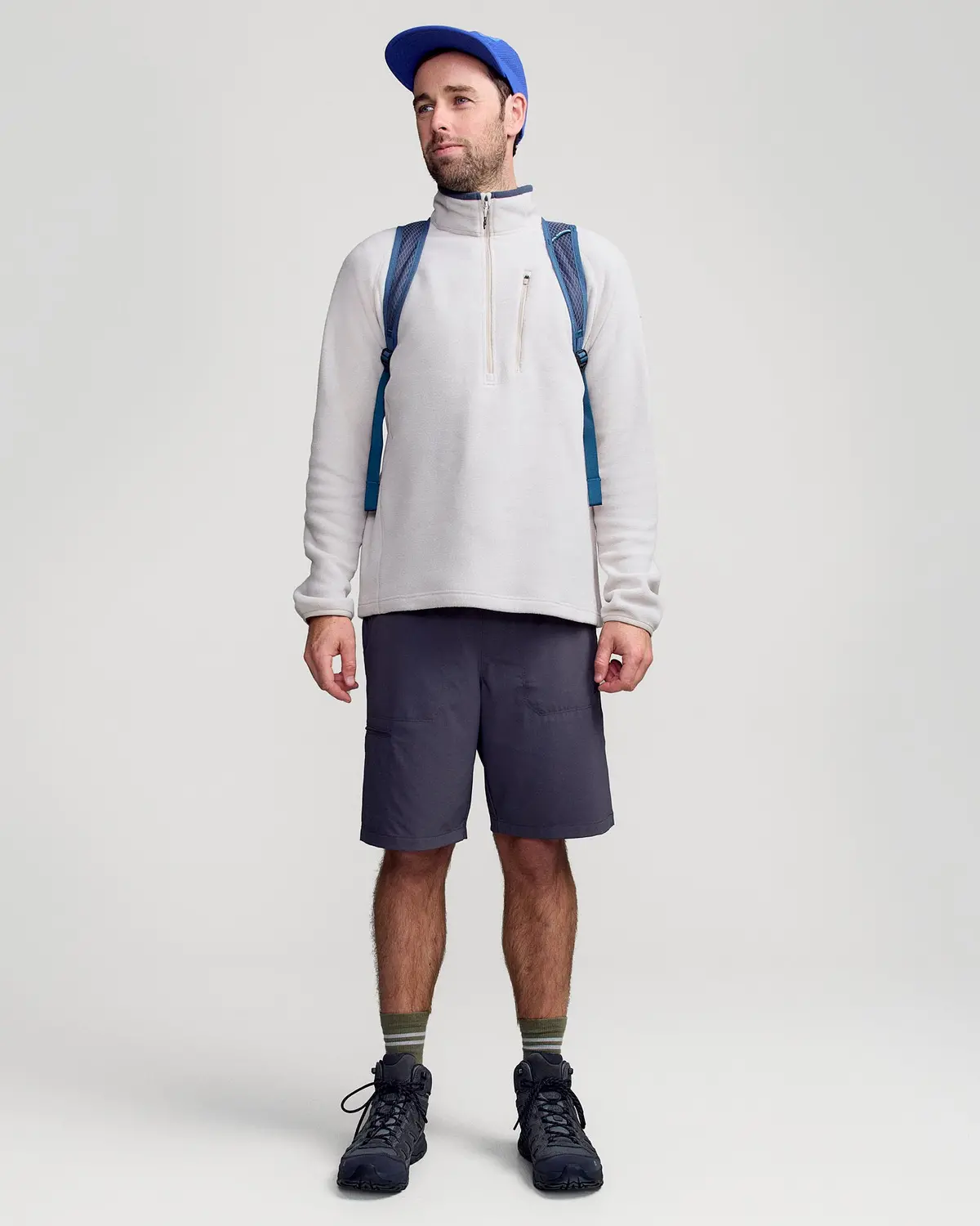 Ridge 100 Primaloft Mns Pullover - Light Hike 2