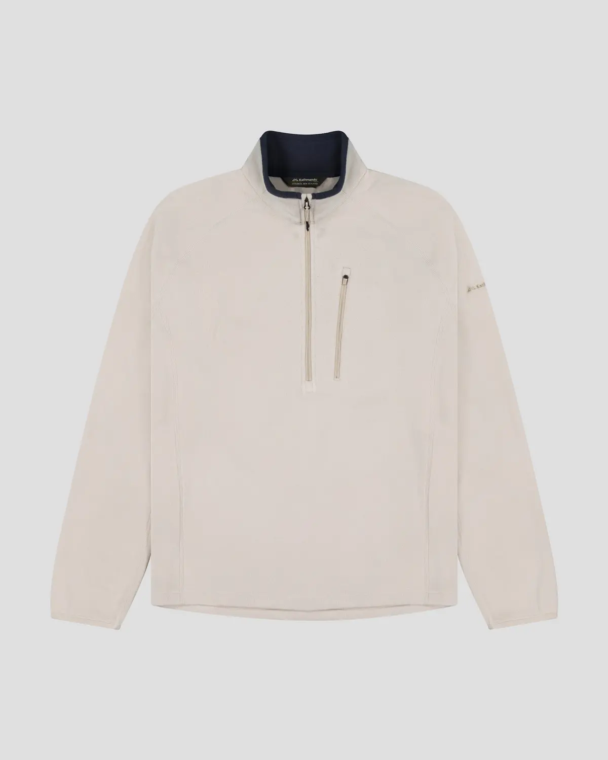 Ridge 100 Primaloft Mns Pullover - Light Hike 5