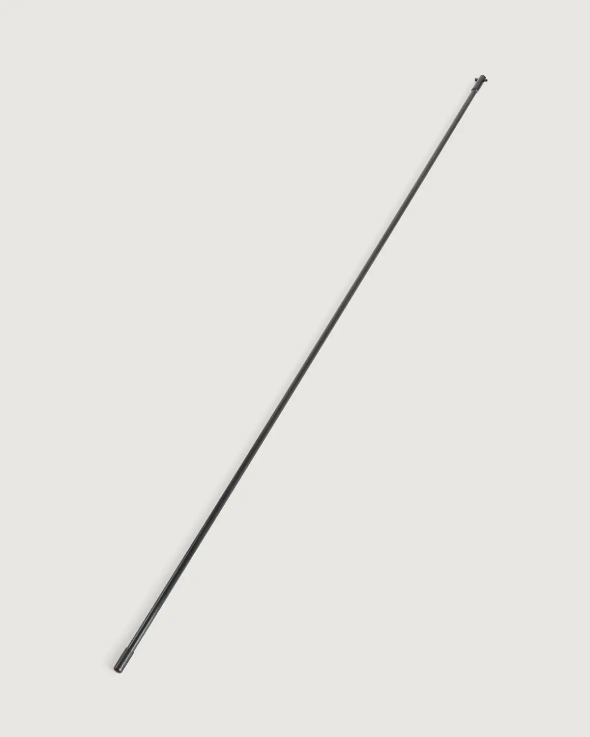 Retreat Quick Pitch Dayroom - Roof Pole - Black 1