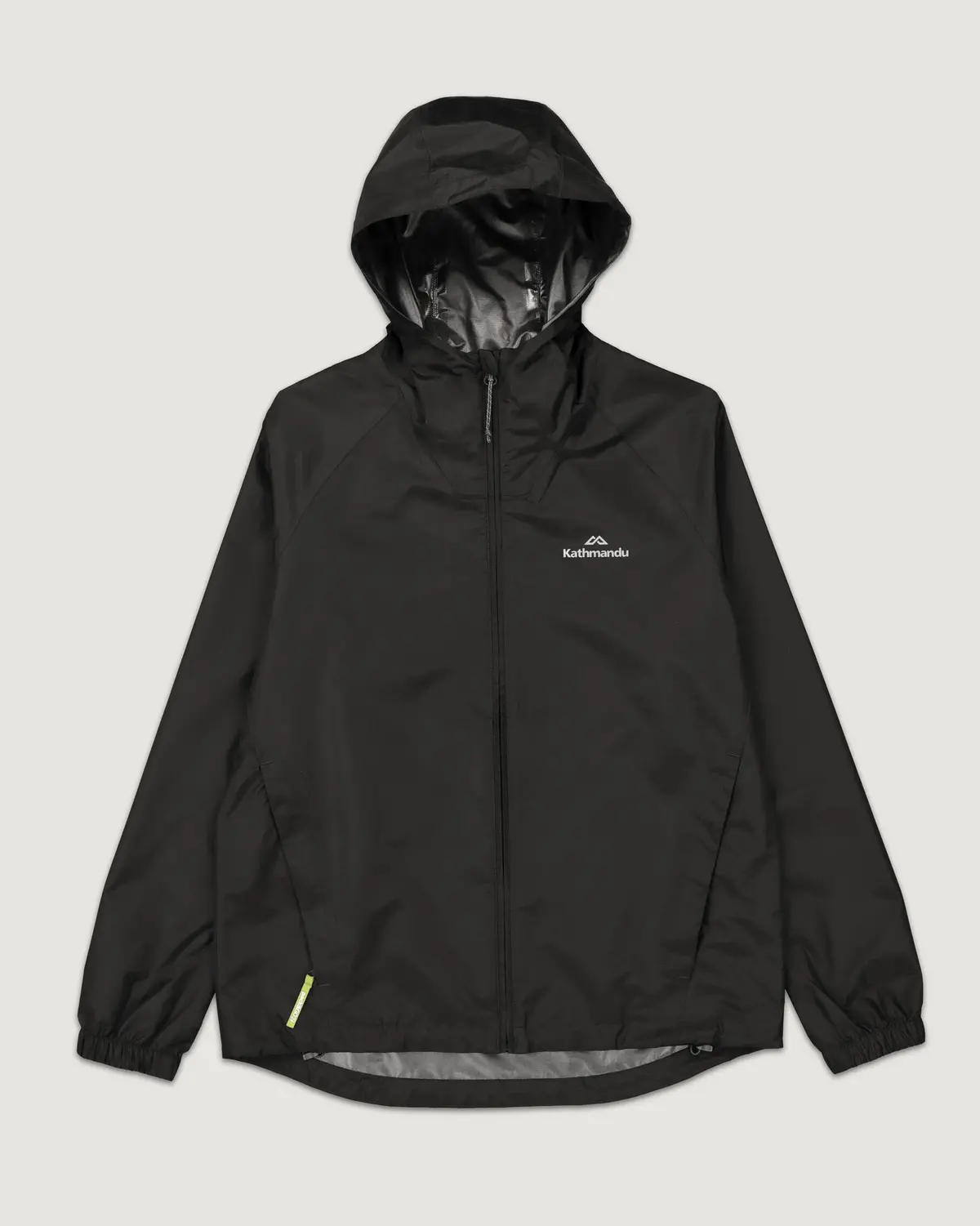 Women's Pocket-It 2-Layer Rain Jacket - Black 7