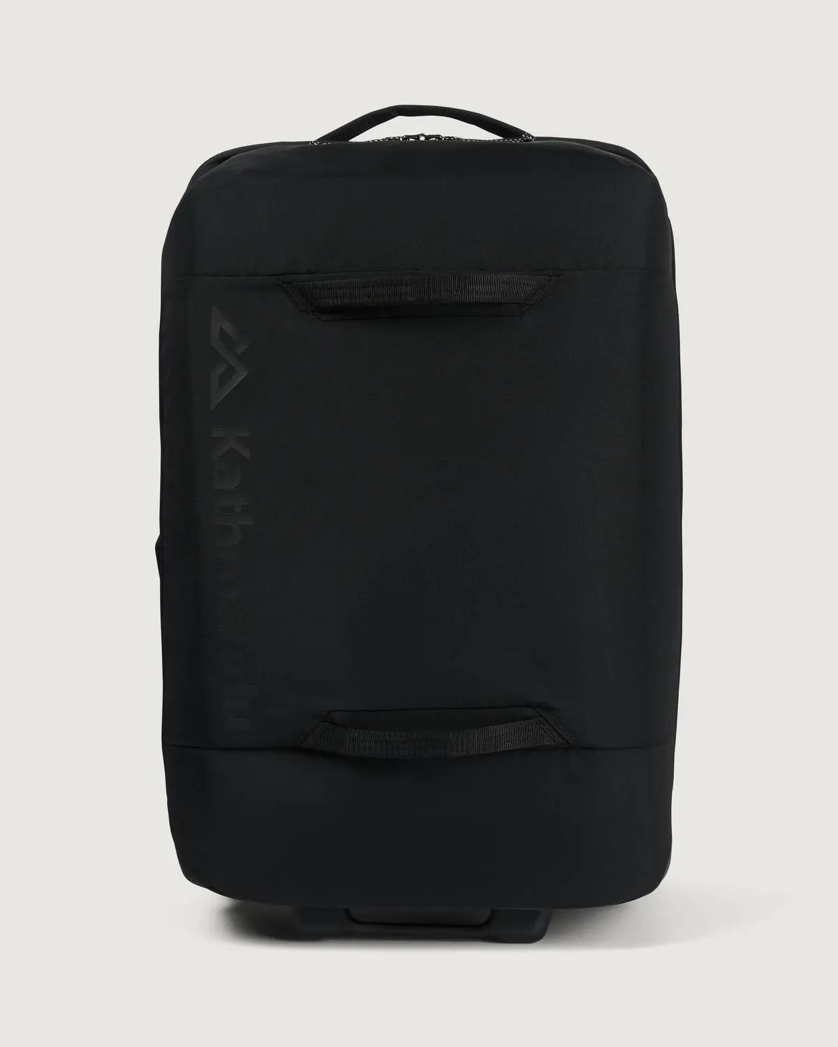 Split Level Trolley - 90L - Black/Black 1