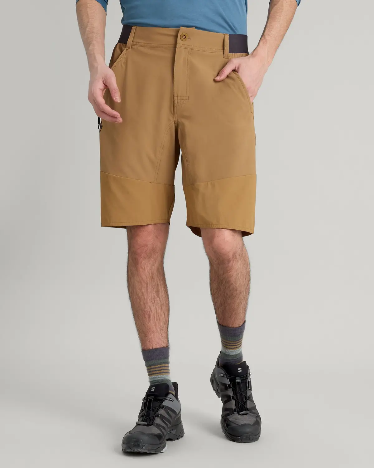Men's Ult-Hike Shorts - Canvas 1
