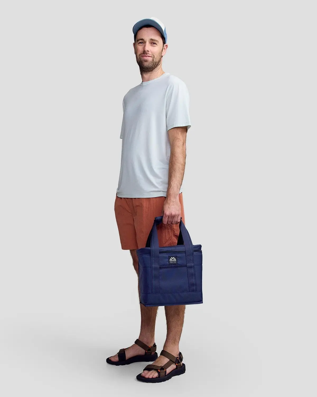 Men's Evry-Day 5" Shorts - Copper 2